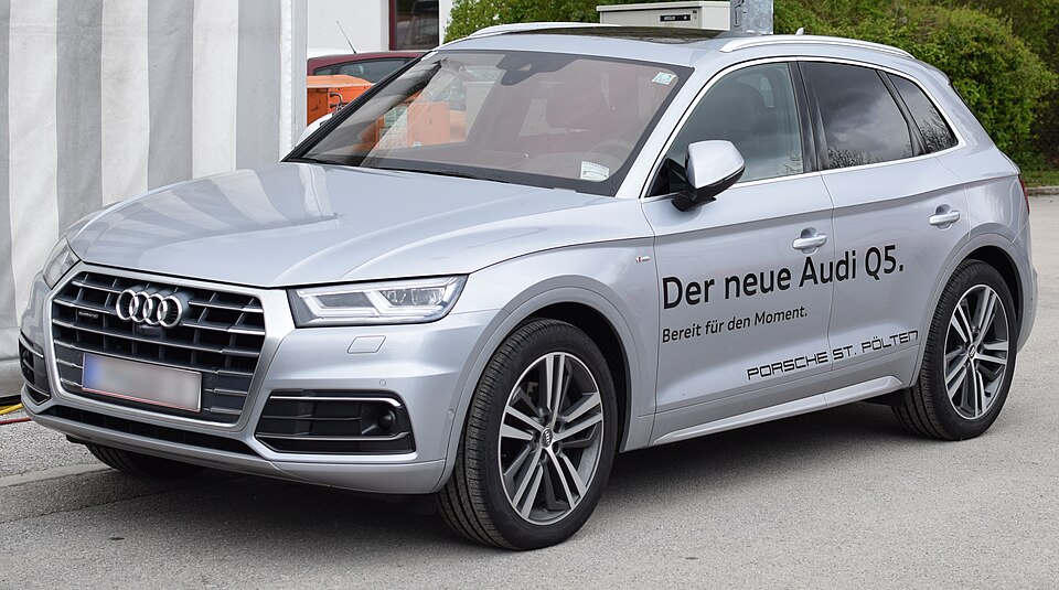 2020 Audi Q5