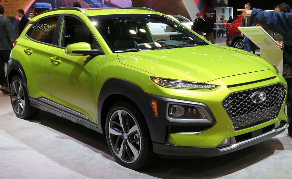 2020 Hyundai Kona