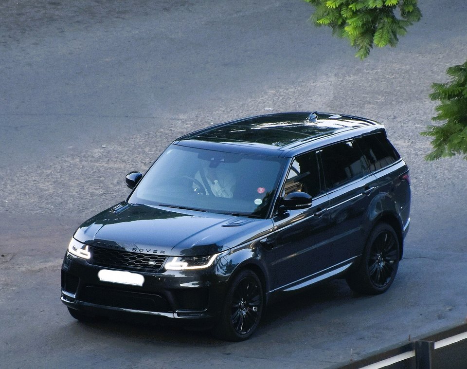 2021 Land Rover Range Rover Sport