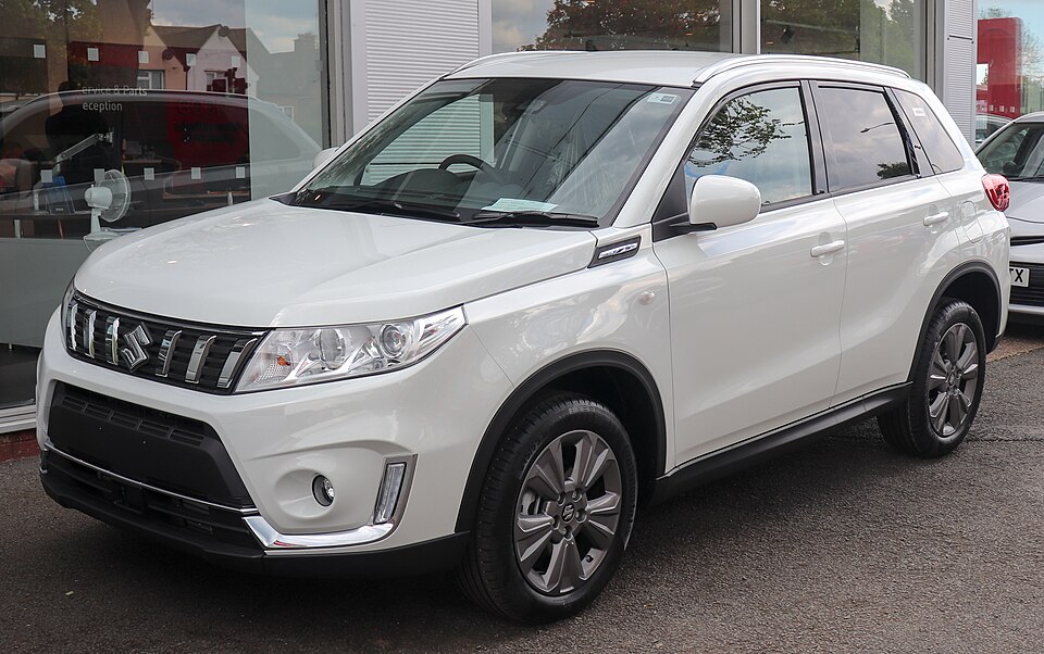 2020 Suzuki Vitara