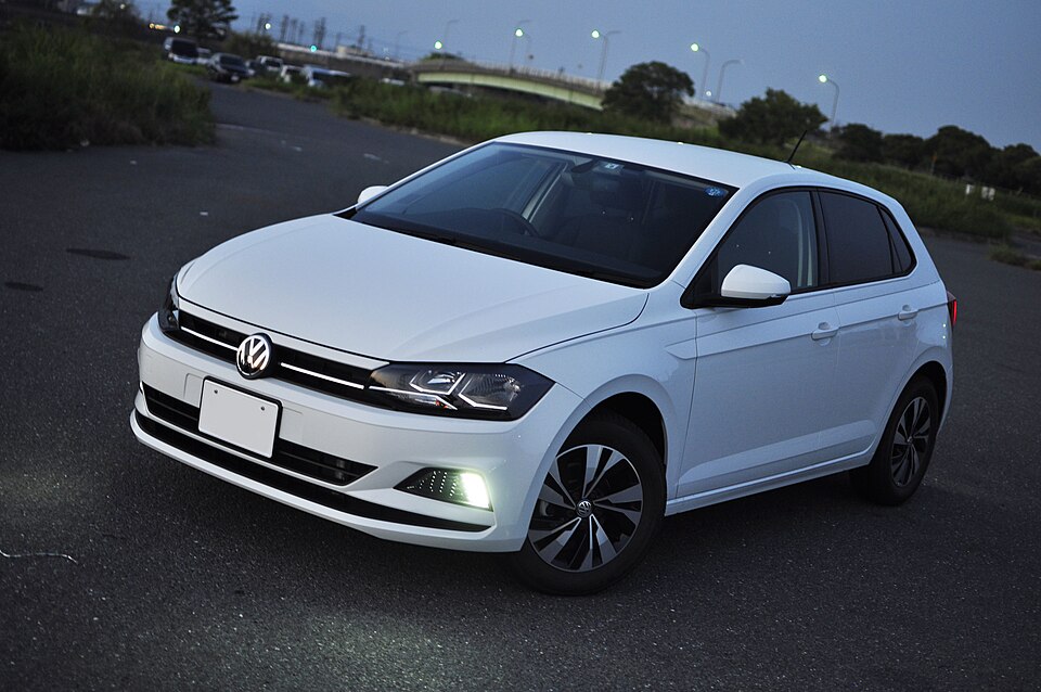 2019 Volkswagen Polo